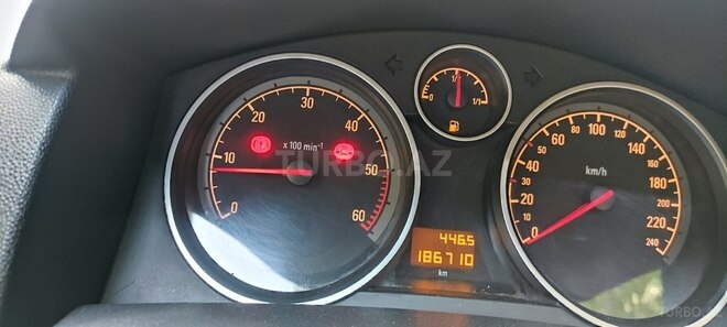 Opel Astra 2007, 322,000 km - 1.3 l - Bakı