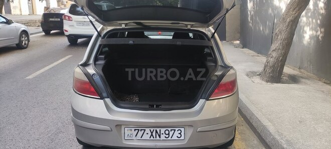 Opel Astra 2007, 322,000 km - 1.3 l - Bakı