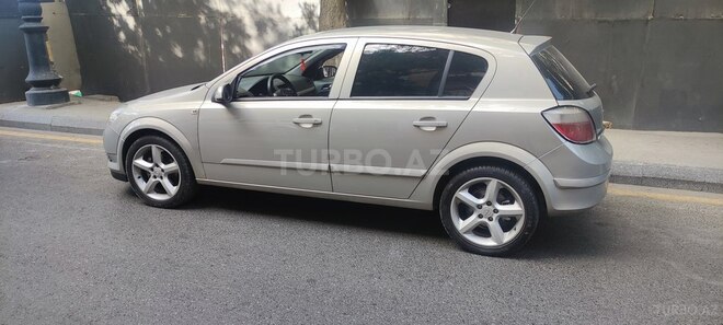 Opel Astra 2007, 322,000 km - 1.3 l - Bakı