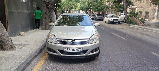 Opel Astra 2007, 322,000 km - 1.3 l - Bakı