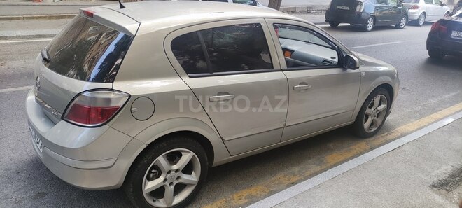 Opel Astra 2007, 322,000 km - 1.3 l - Bakı