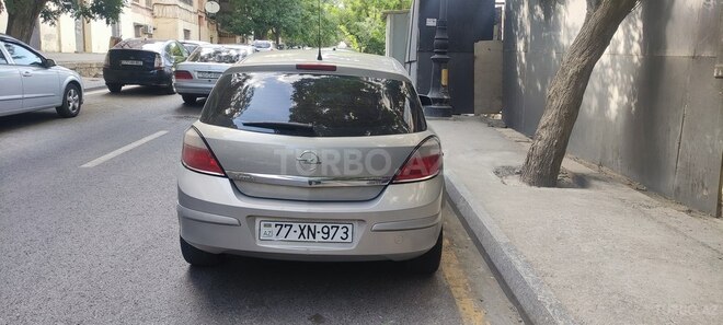 Opel Astra 2007, 322,000 km - 1.3 l - Bakı