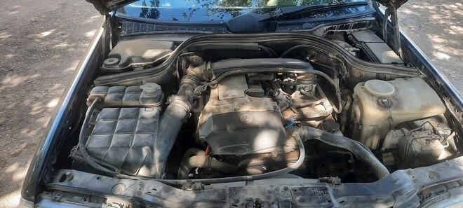 Mercedes C 180 1998, 380,000 km - 1.8 l - Bakı