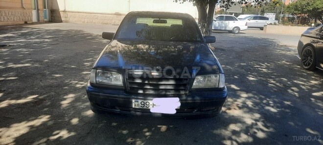 Mercedes C 180 1998, 380,000 km - 1.8 l - Bakı
