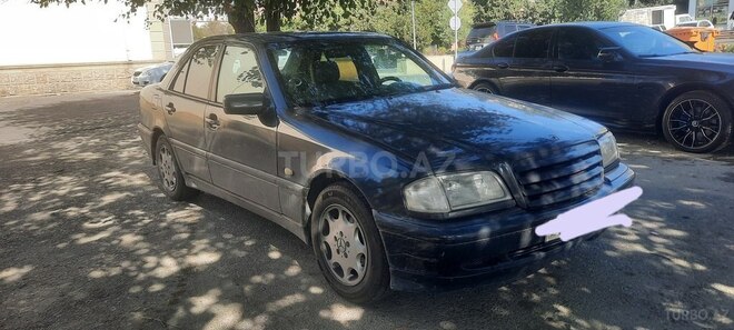 Mercedes C 180 1998, 380,000 km - 1.8 l - Bakı