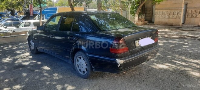 Mercedes C 180 1998, 380,000 km - 1.8 l - Bakı