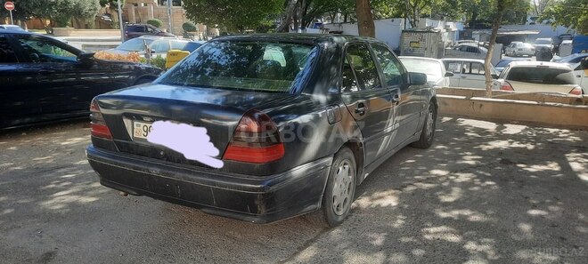 Mercedes C 180 1998, 380,000 km - 1.8 l - Bakı