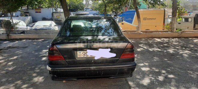 Mercedes C 180 1998, 380,000 km - 1.8 l - Bakı