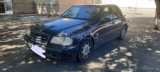 Mercedes C 180 1998, 380,000 km - 1.8 l - Bakı