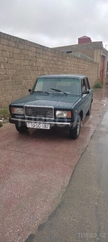 LADA (VAZ) 2107 2006, 85,070 km - 1.6 l - Bakı