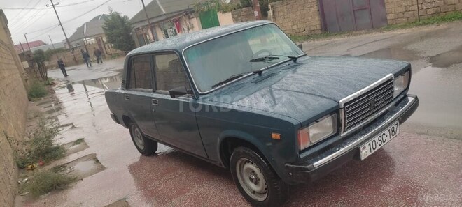 LADA (VAZ) 2107 2006, 85,070 km - 1.6 l - Bakı