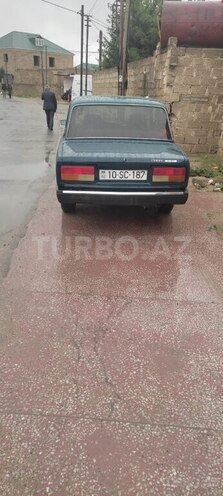 LADA (VAZ) 2107 2006, 85,070 km - 1.6 l - Bakı