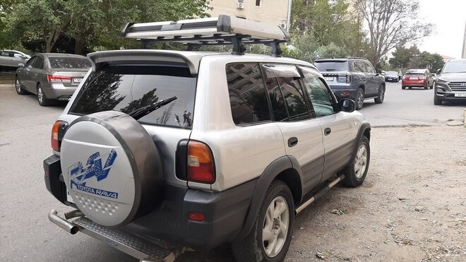 Toyota RAV4 1997, 314,856 km - 2.0 l - Bakı