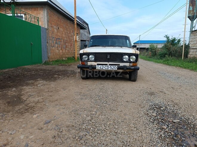 LADA (VAZ) 2106 1981, 46,183 km - 1.5 l - Cəlilabad