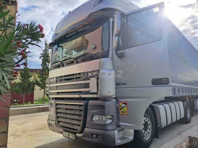 DAF 105 XF 2012, 1,200,000 km - 12.0 l - Saatlı