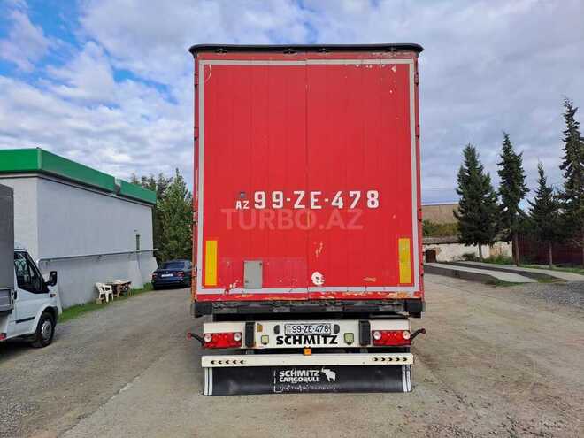 DAF 105 XF 2012, 1,200,000 km - 12.0 l - Saatlı