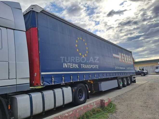 DAF 105 XF 2012, 1,200,000 km - 12.0 l - Saatlı