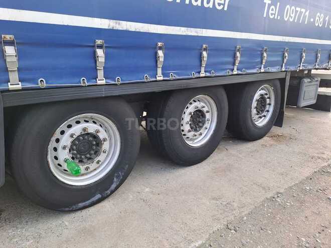 DAF 105 XF 2012, 1,200,000 km - 12.0 l - Saatlı
