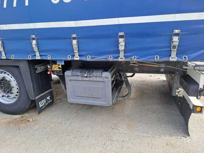 DAF 105 XF 2012, 1,200,000 km - 12.0 l - Saatlı