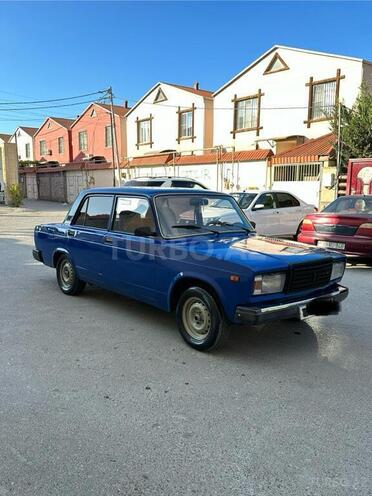 LADA (VAZ) 2107 2001, 84,000 km - 1.6 л - Bakı