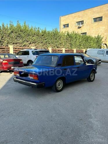 LADA (VAZ) 2107 2001, 84,000 km - 1.6 л - Bakı