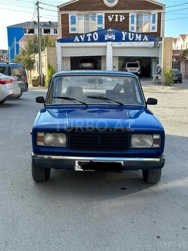 LADA (VAZ) 2107 2001, 84,000 km - 1.6 л - Bakı