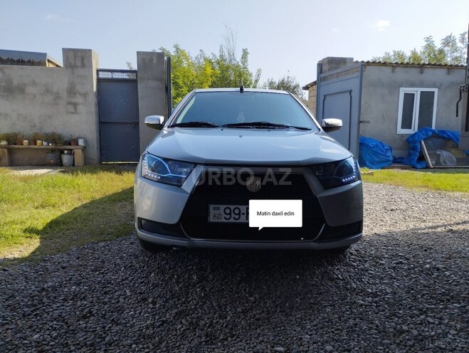 Khazar SD 2020, 54,000 km - 1.7 l - İmişli