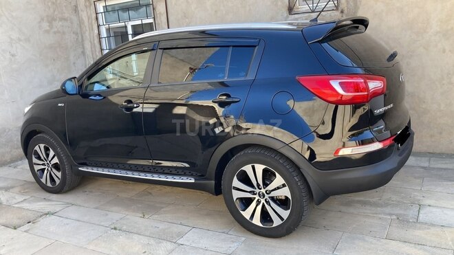 Kia Sportage 2012, 156,250 km - 2.0 l - Bakı
