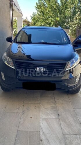 Kia Sportage 2012, 156,250 km - 2.0 l - Bakı