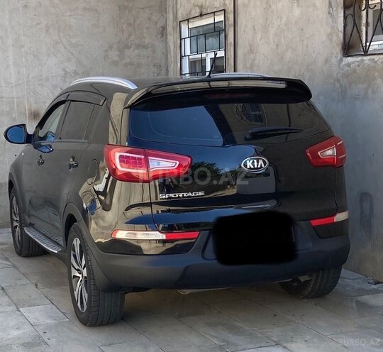 Kia Sportage 2012, 156,250 km - 2.0 l - Bakı
