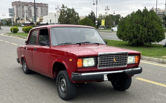 LADA (VAZ) 2107 2006, 55,500 km - 1.6 л - Bakı