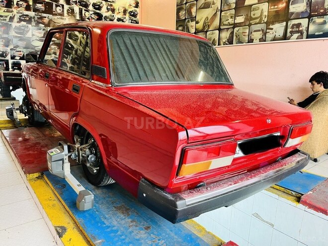 LADA (VAZ) 2107 2006, 55,500 km - 1.6 л - Bakı
