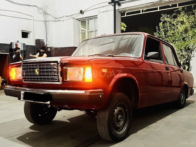 LADA (VAZ) 2107 2006, 55,500 km - 1.6 л - Bakı