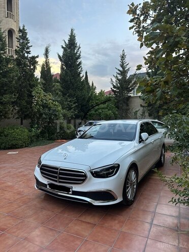 Mercedes E 200 2021, 32,000 km - 1.6 л - Bakı
