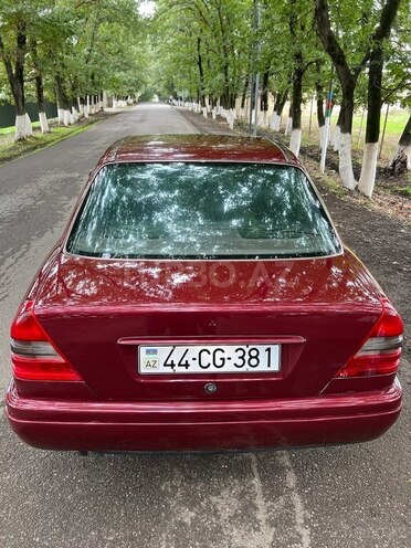 Mercedes C 180 1993, 496,711 km - 1.8 л - Masallı