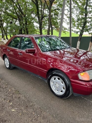 Mercedes C 180 1993, 496,711 km - 1.8 л - Masallı