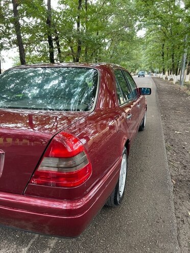 Mercedes C 180 1993, 496,711 km - 1.8 л - Masallı