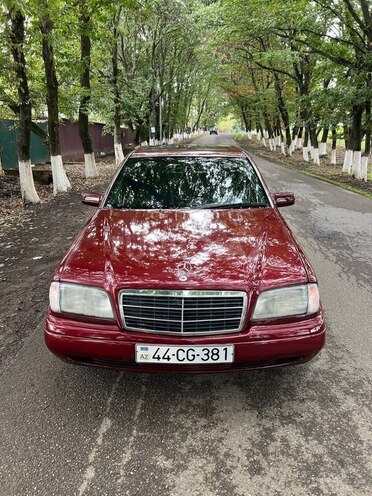 Mercedes C 180 1993, 496,711 km - 1.8 л - Masallı