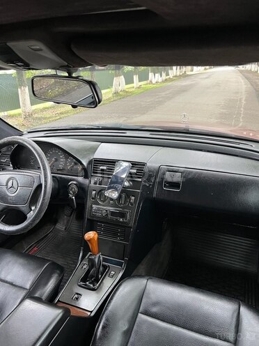 Mercedes C 180 1993, 496,711 km - 1.8 л - Masallı