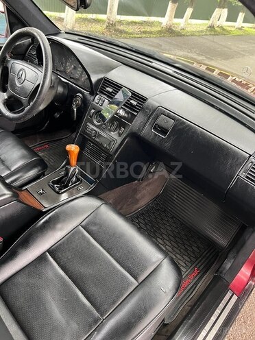 Mercedes C 180 1993, 496,711 km - 1.8 л - Masallı