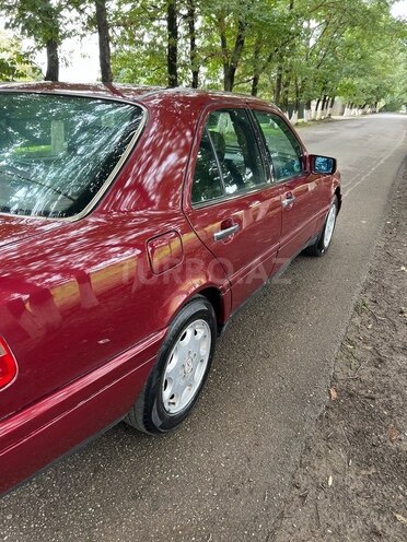 Mercedes C 180 1993, 496,711 km - 1.8 л - Masallı