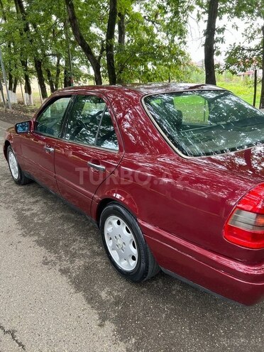 Mercedes C 180 1993, 496,711 km - 1.8 л - Masallı