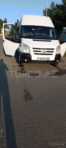 Ford Transit 2008, 265,935 km - 2.4 l - Lənkəran