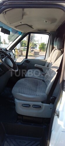 Ford Transit 2008, 265,935 km - 2.4 l - Lənkəran