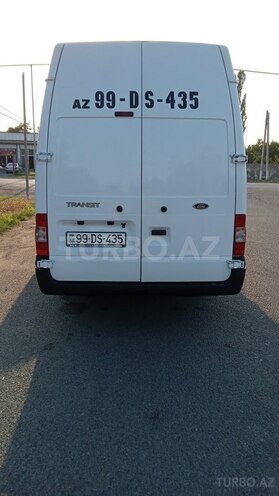 Ford Transit 2008, 265,935 km - 2.4 l - Lənkəran