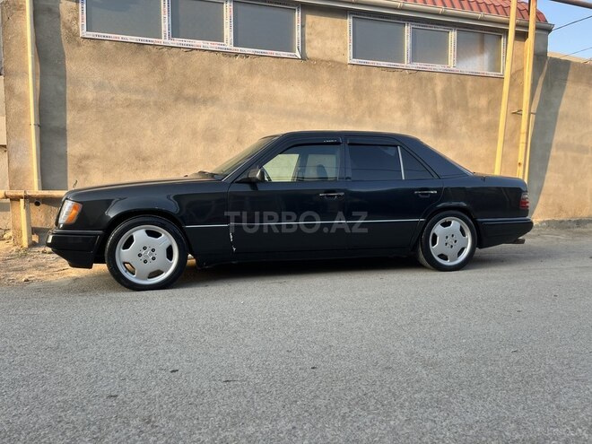 Mercedes E 220 1994, 458,000 km - 2.2 l - Bakı