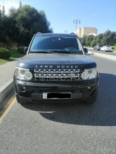 Land Rover Discovery 2012, 201,000 km - 3.0 l - Bakı