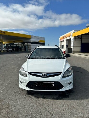 Hyundai i30 2011, 223,000 km - 1.6 l - Sumqayıt