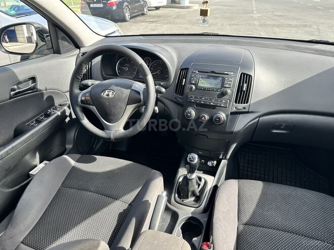 Hyundai i30 2011, 223,000 km - 1.6 l - Sumqayıt