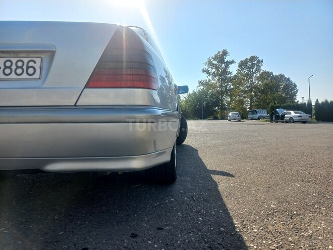 Mercedes C 220 2000, 361,100 km - 2.2 l - Ağcabədi